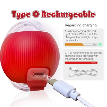 Exciting Interactive Cat & Dog Teaser Toy with Two Tails - Safe and Fun Playtime for Your Pets!