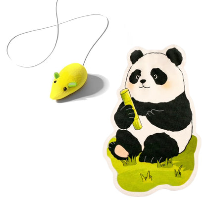 Transform Your Home with Our Self-Adhesive Wall Mounted Cat Scratching Mats - Stylish Cat Shape Felt Scratch Pads for Furniture Protection and Fun!