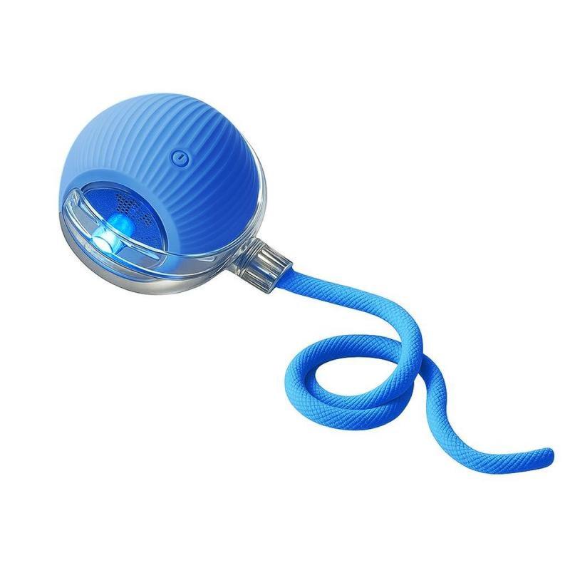 Exciting Interactive Cat & Dog Teaser Toy with Two Tails - Safe and Fun Playtime for Your Pets!