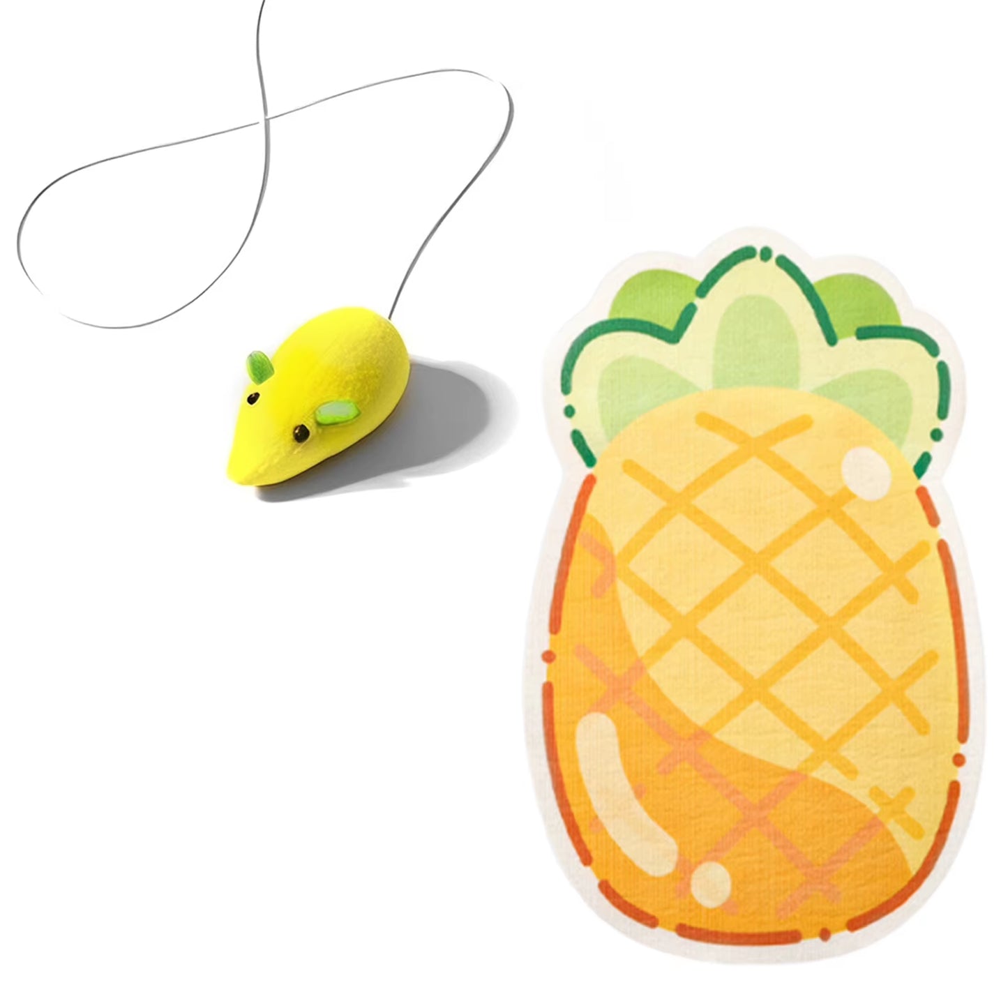 Transform Your Home with Our Self-Adhesive Wall Mounted Cat Scratching Mats - Stylish Cat Shape Felt Scratch Pads for Furniture Protection and Fun!