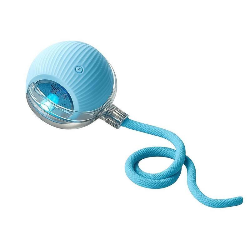 Exciting Interactive Cat & Dog Teaser Toy with Two Tails - Safe and Fun Playtime for Your Pets!